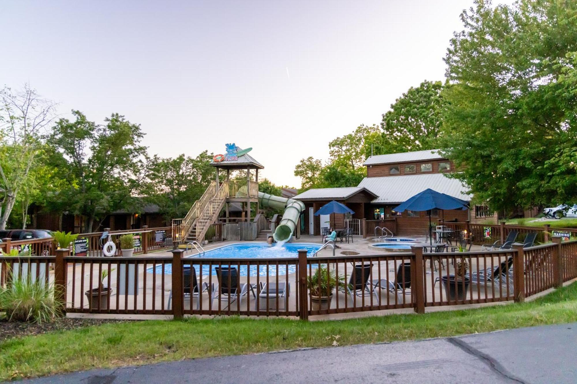 Still Waters Resort Indian Point Exterior photo